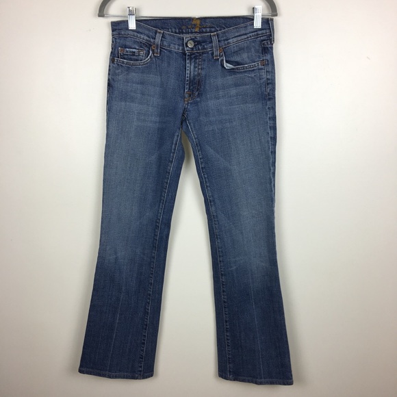 7 For All Mankind Denim - 7 For All Mankind bootcut Jeans